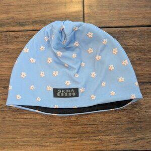 Skida Alpine Fleece Lined Hat